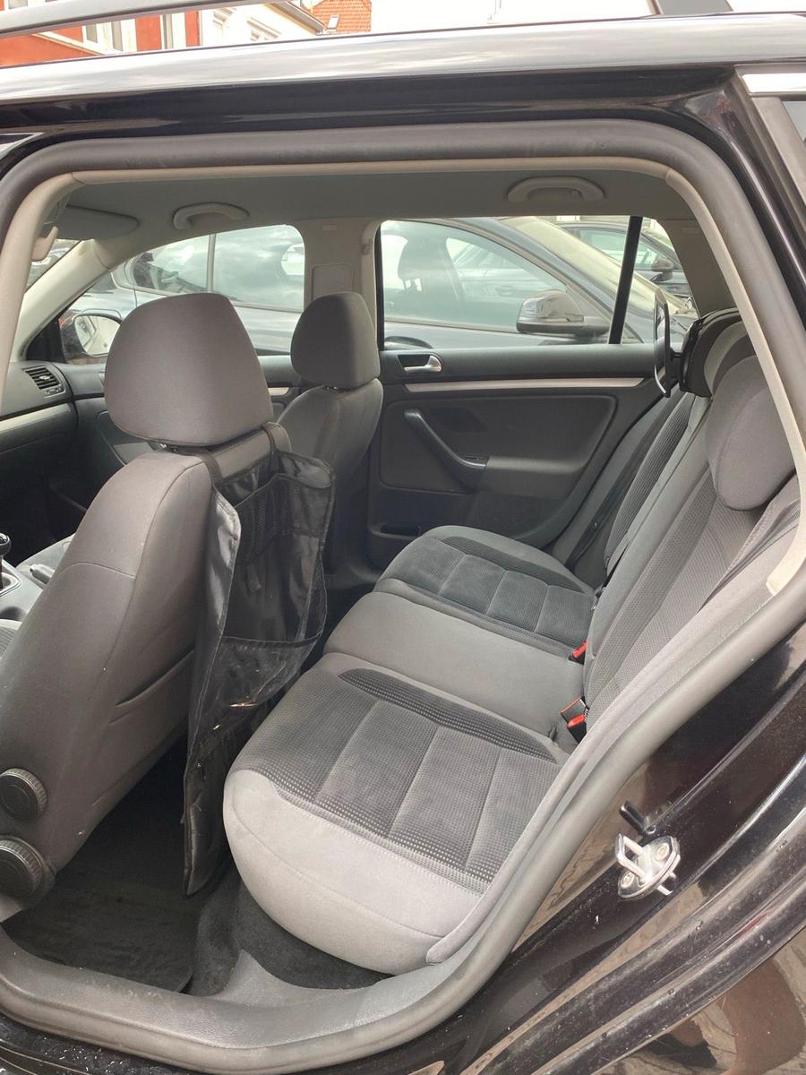 Volkswagen Golf 2009 — photo 12