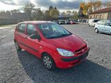 Hyundai Getz 1.1 - gebrauchte Hyundai Getz aus dem Jahr 2009