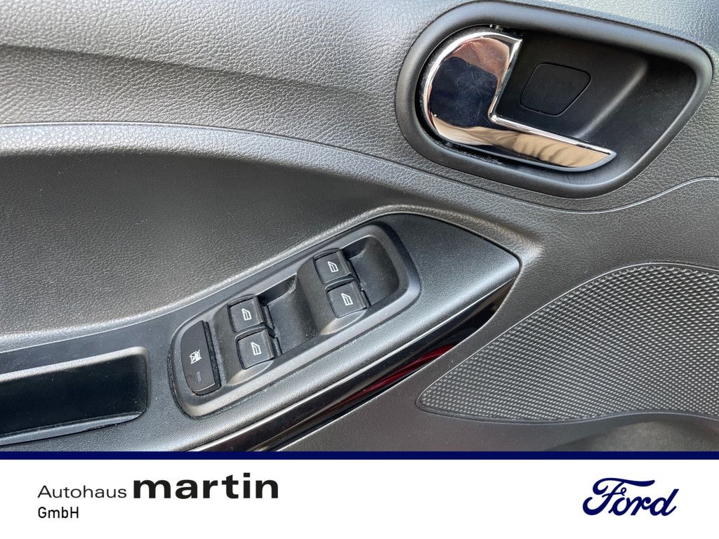 Fahrzeugabbildung Ford Ka+ 1.2 FSE BT KLIMA PDC SITZHEIZUNG