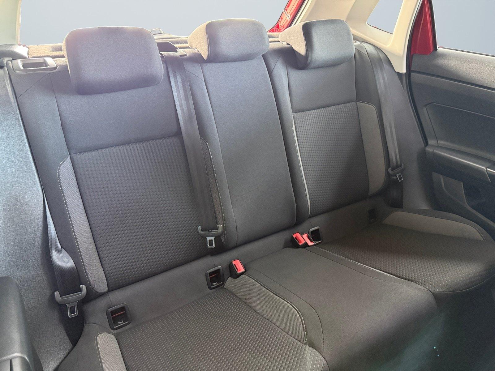 Volkswagen Polo VI Life 1.0 TSI Navigation via App-Connect, миниатюра 11