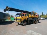 Mercedes-Benz 2628 Mobilkran 26 Meter Gottwald - Mercedes-Benz 2628