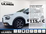 Citroën C3 C-Series PureTech 83 EU6d S&S  LED Klimaautom - Citroën C3: 3 Türen