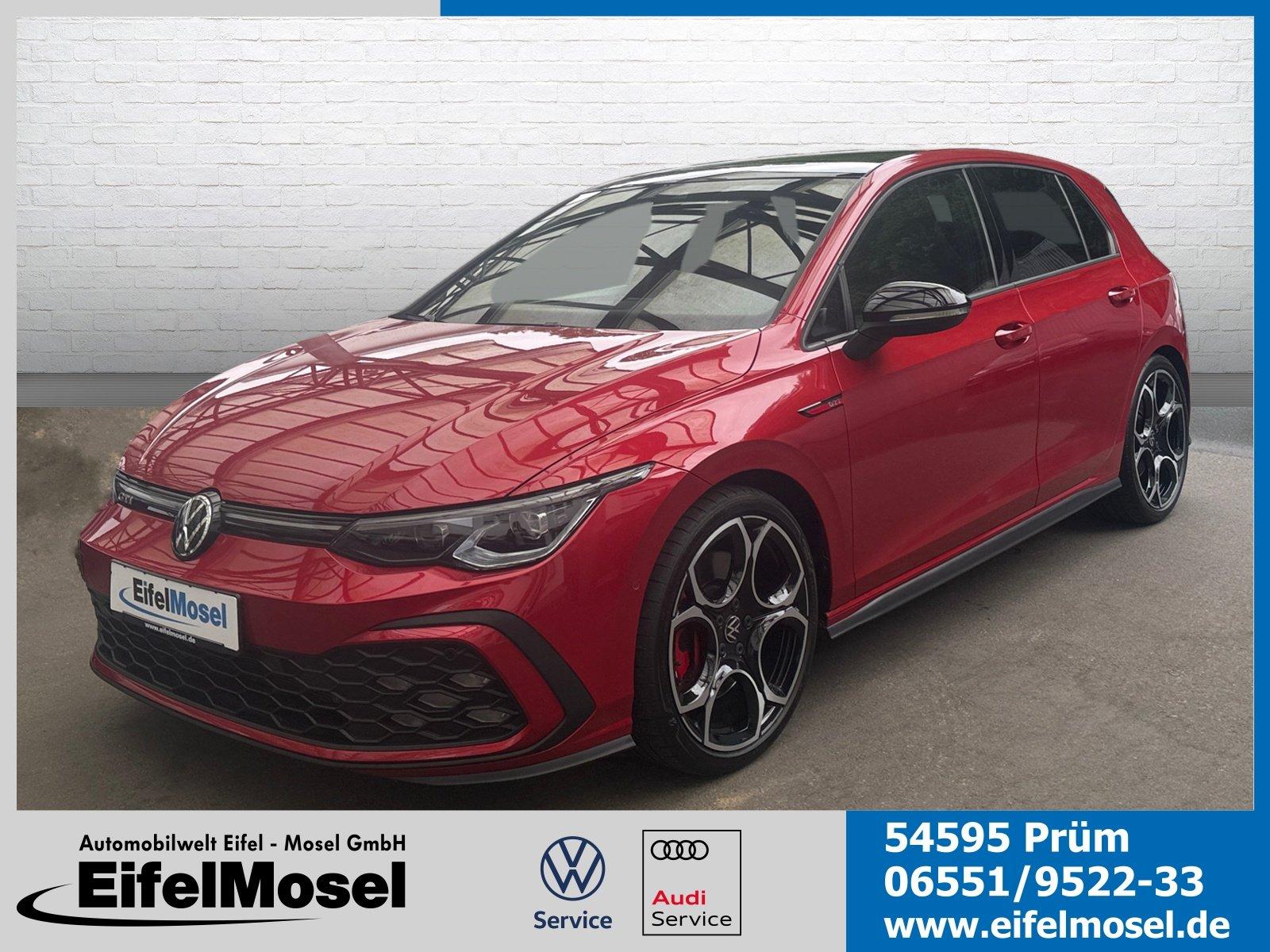 Volkswagen Golf VIII GTI