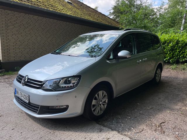 Volkswagen Sharan2.0 TDI DSG BlueMot*Aut*Panorama*Navi*Klim