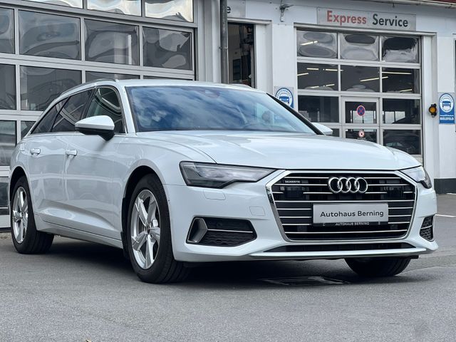 Audi A6 AVANT 40TDI QUATTRO SPORT KAMERA AHK STANDHEI