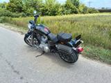 Harley-Davidson Sportster 883 SuperLow XL883L - HARLEY-DAVIDSON 2012 SPORTSTER