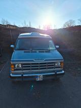 Dodge RAM B250 V8 318 Oldtimer 7 Sitzer - Dodge RAM: Van