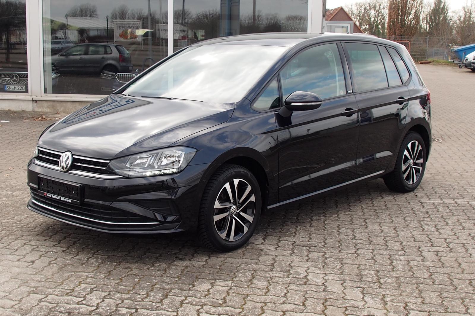 Volkswagen Golf Sportsvan VII United/ACC/DAB/NAVI/KAMERA