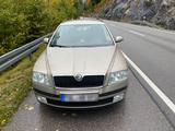 Skoda Octavia 1.9 tdi Winterauto - Skoda Octavia aus 2005 mit Diesel-Antrieb