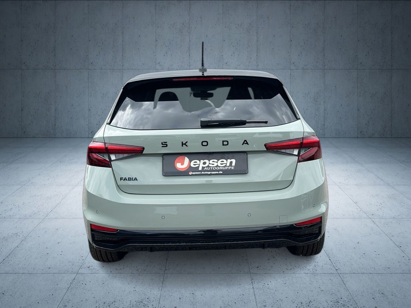 Skoda Fabia - Bild 4