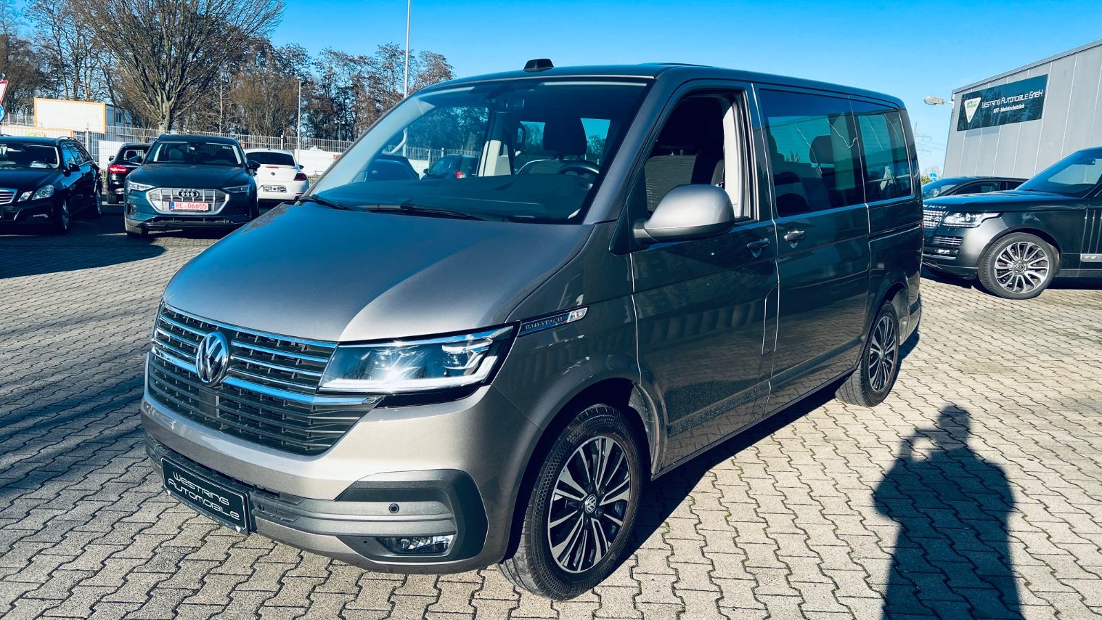 Volkswagen T6.1  2.0 TDI Multivan*1.Hd* Comfortline