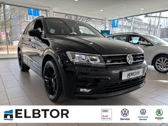 Volkswagen Tiguan 2.0 TSI DSG R-Line 4Motion Pano Leder