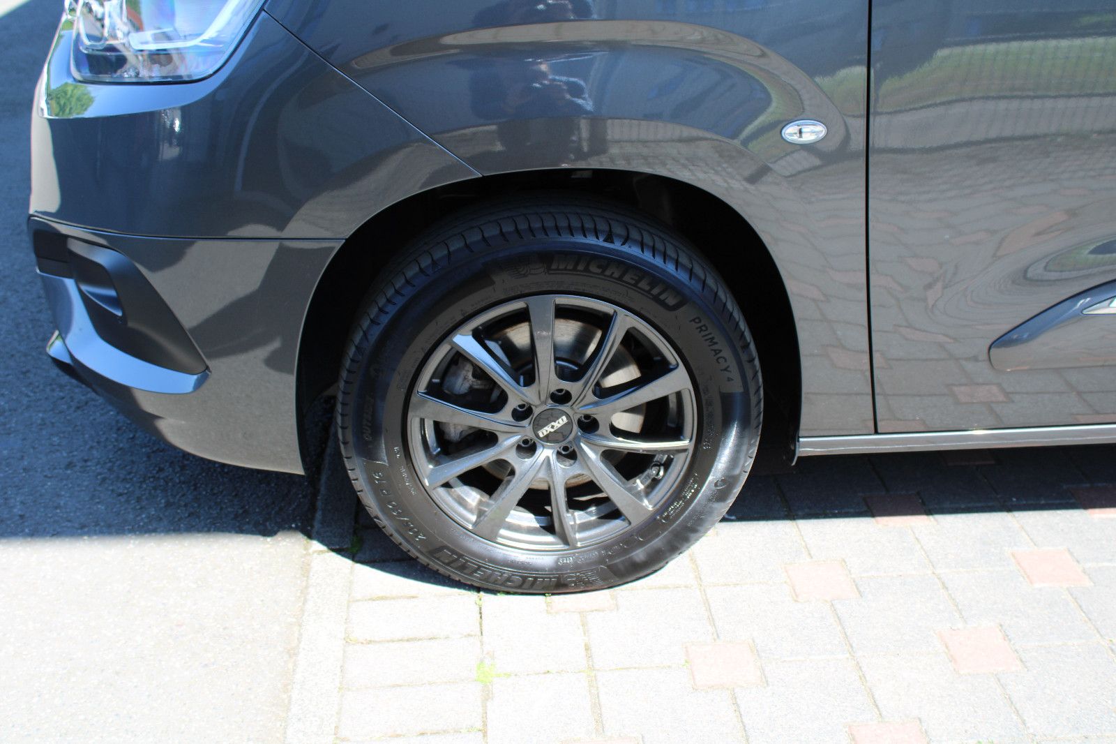 Fahrzeugabbildung Toyota Proace City Verso 1,2 Turbo L2 Shuttle