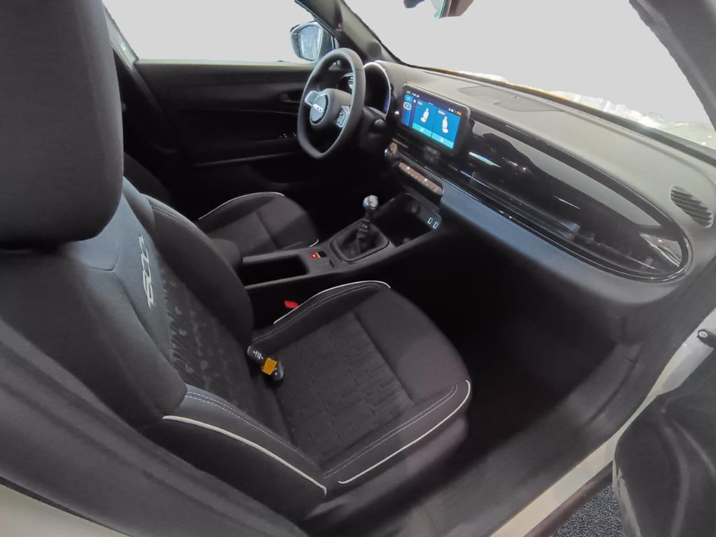 Fiat 600 Street Sondermodell Klimaautom Temp SHZ Keyl