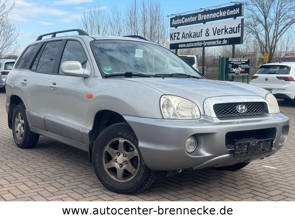 Angebot ansehen Hyundai SANTA FE