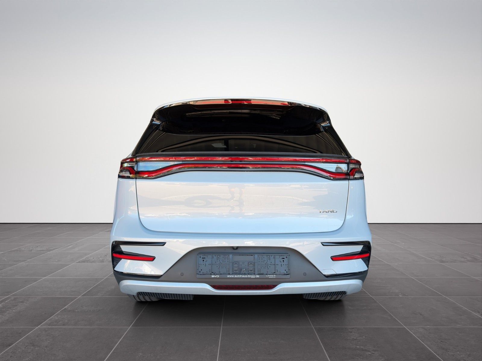 BYD TANG