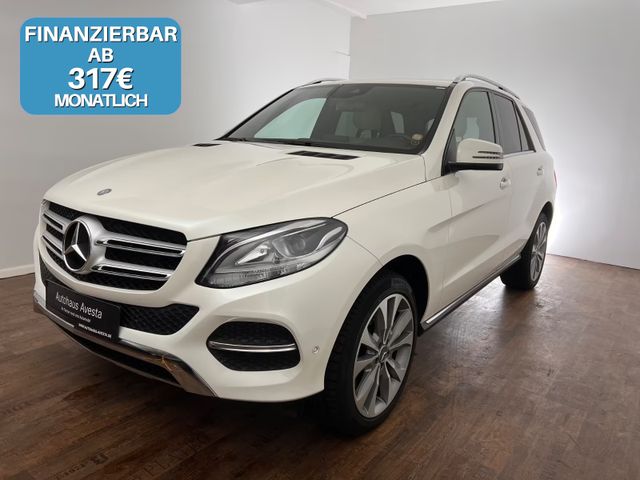MERCEDES-BENZ GLE 400 4Matic/ 333PS/ 2.H/ GARANTIE/ AHK/ NAVI