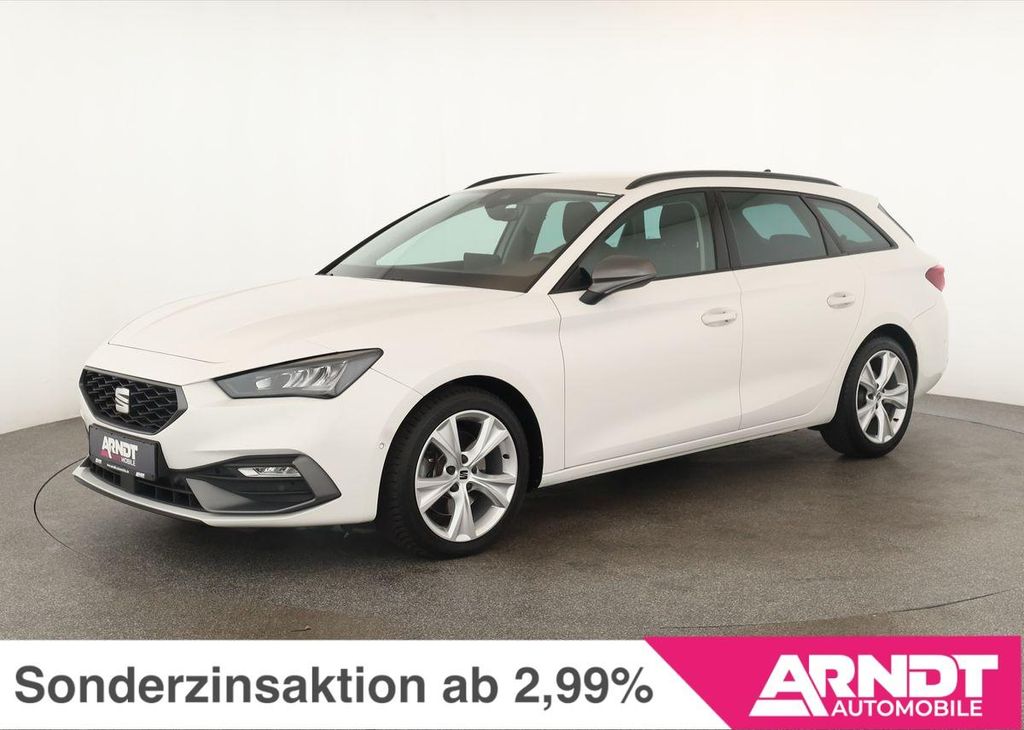 Image of Seat Leon