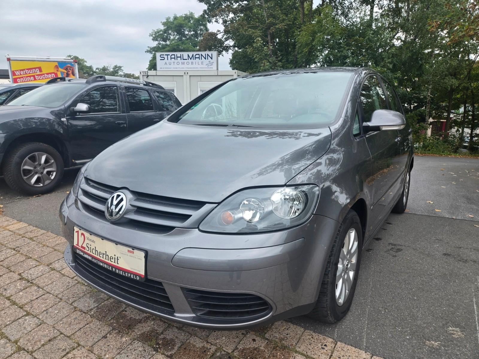 Volkswagen Golf Plus V Comfortline Klima Alwetter Kette Neu