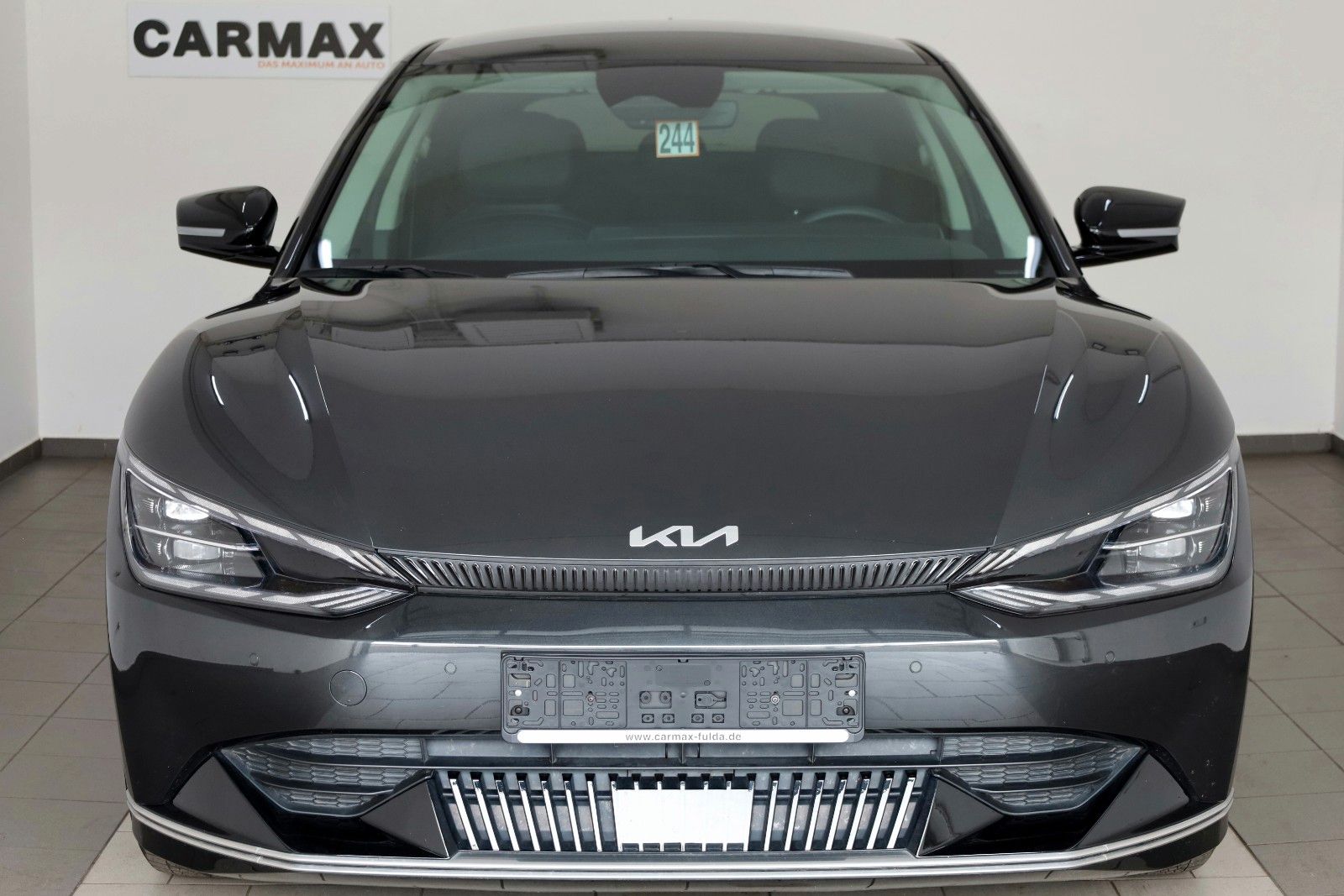 Fahrzeugabbildung Kia EV6 Business 77,4kWh, 4xSH,Standhzg,Wärmepu.,ACC