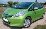 Honda Jazz Hybrid, Behindertenumbau, 41.000 Km