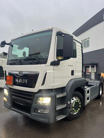 MAN TGS 18.420 4x2, Euro 6c, ADR, ALU, 2x