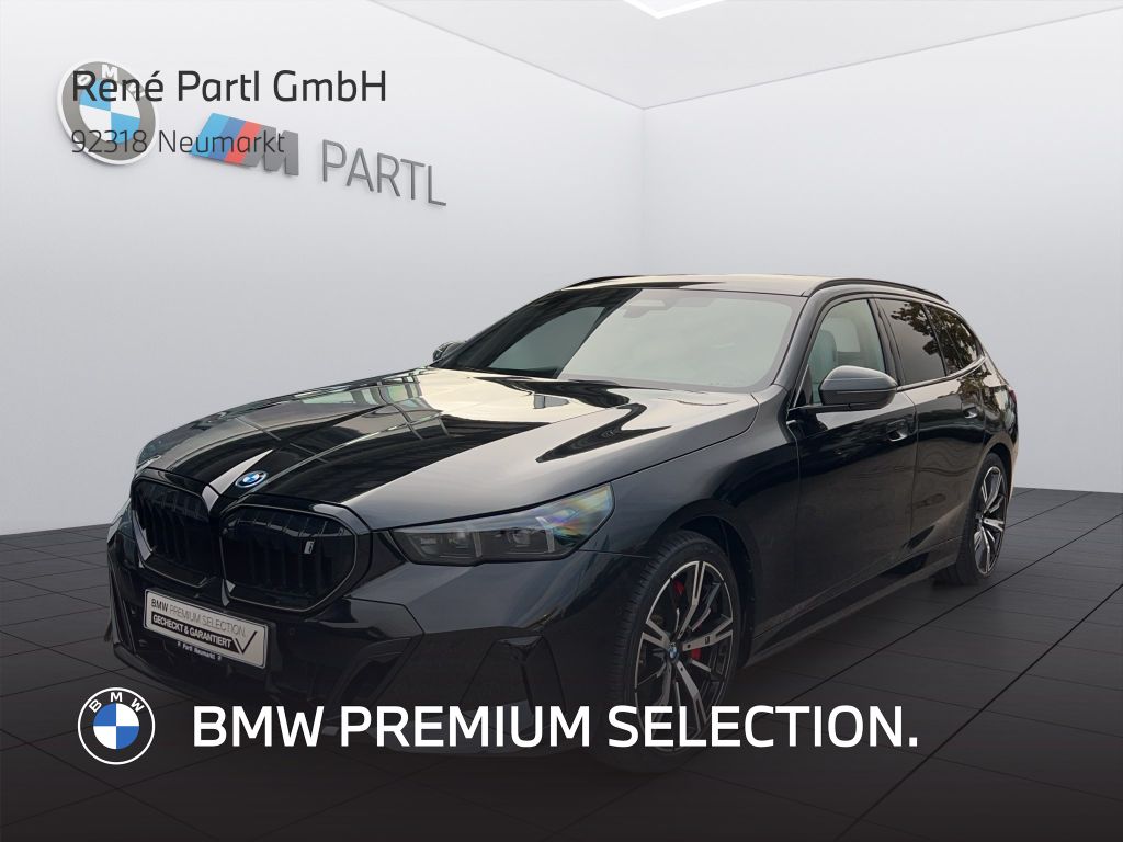 Image of BMW i5