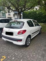 Peugeot 206 +  1.1 60 - - Peugeot 206 in Frankfurt (Main)