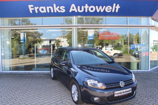 Volkswagen Golf VI 1.4 l + Style