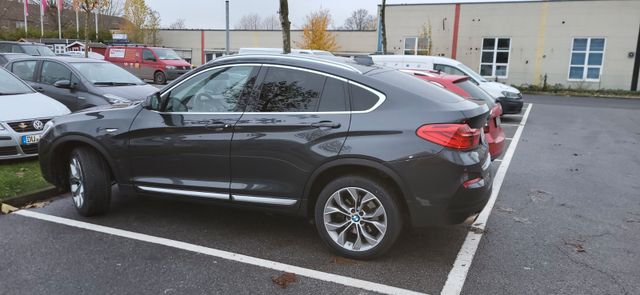 BMW X4 xDrive20d 