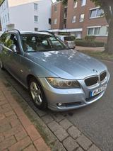 BMW 318i Touring Facelift Euro 5 - BMW 3er Reihe aus 2009: Facelift