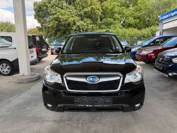Subaru Forester - 2