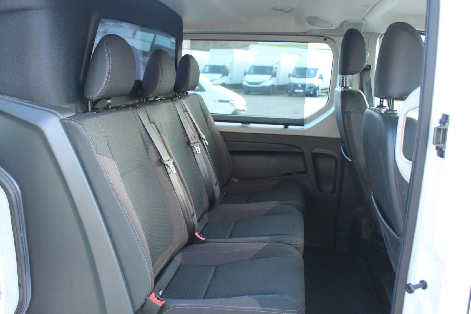 Fahrzeugabbildung Fiat Talento Multicab Navi