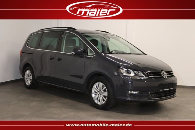 Volkswagen Sharan 2.0 TDI DSG Comfortline-Bi-Xenon-Navi-ACC