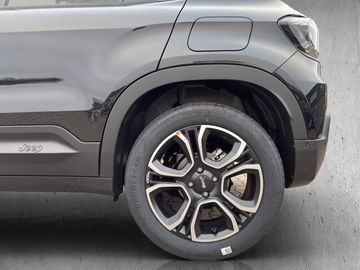 Jeep Avenger Benziner MY24 Summit *Infotainment-Paket