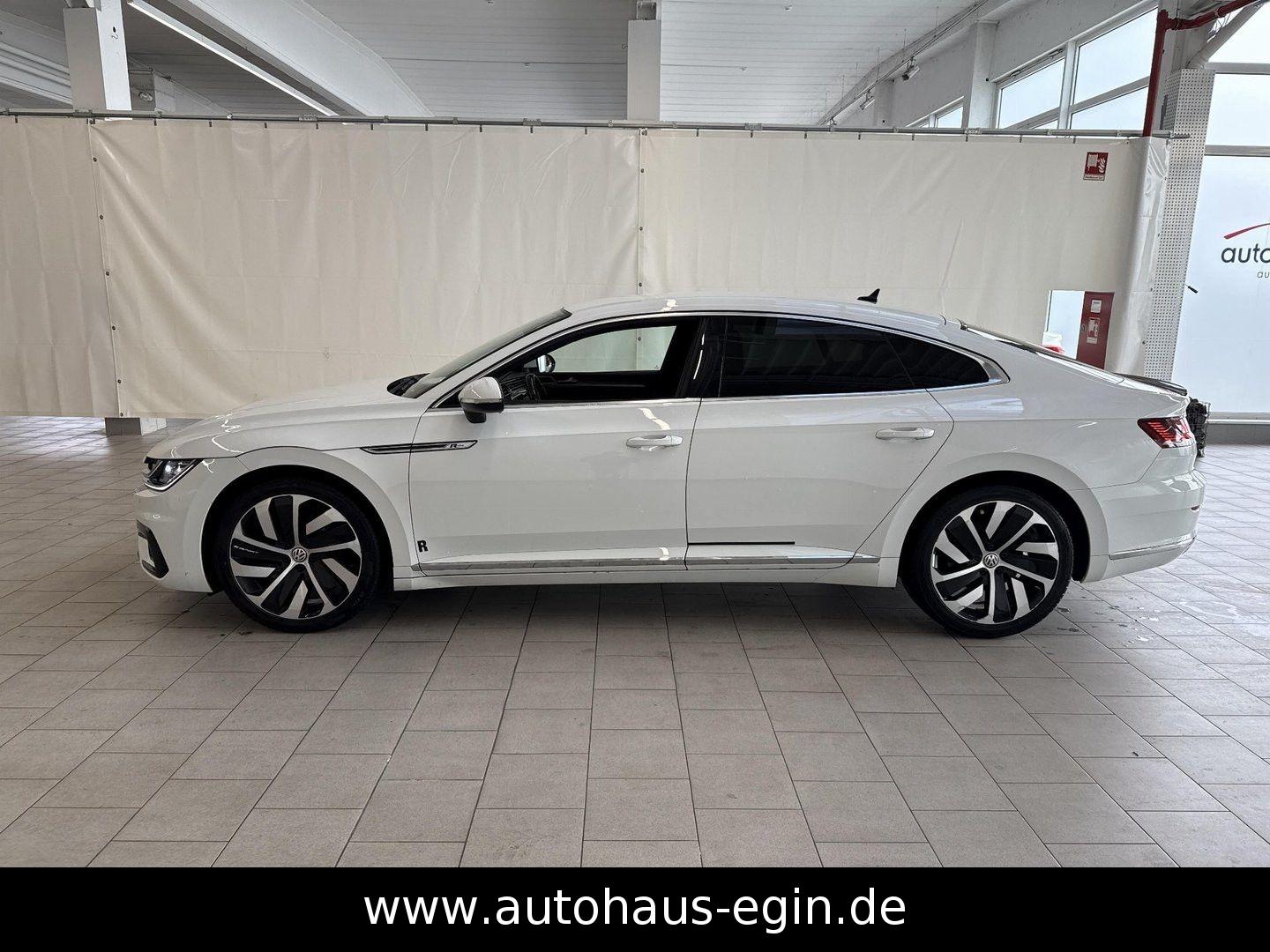 Volkswagen Arteon R-Line NAV KAMERA ALCANTARA LED Garantie