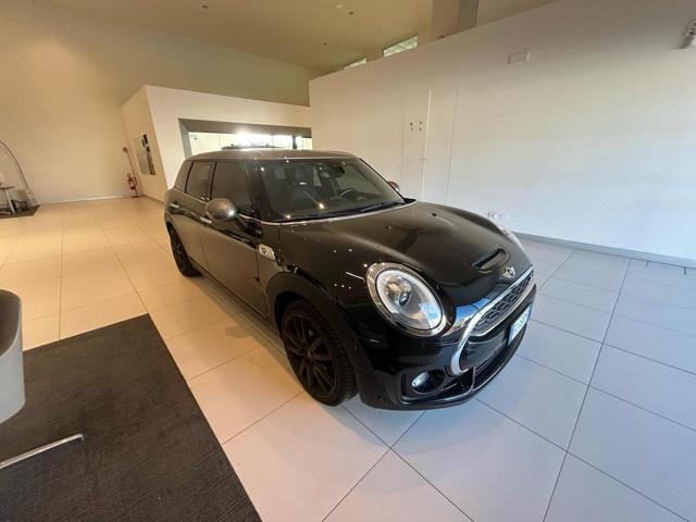 MINI Cooper SD Clubman