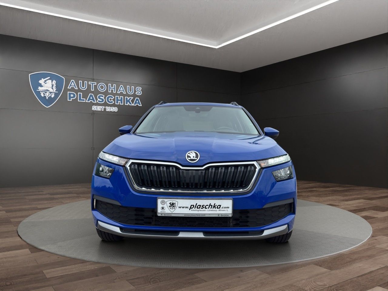 Skoda Kamiq 1.0 TSI DSG Ambition PDC*CAR-PLAY*DAB imagem 2