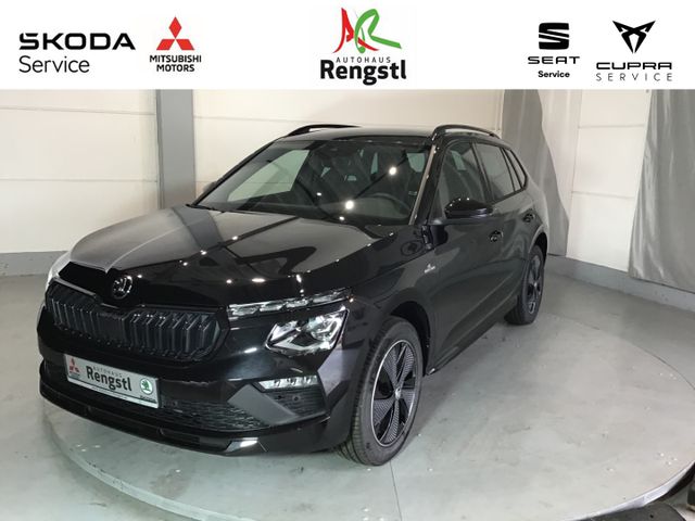 Skoda Kamiq Monte Carlo 1.5TSI DSG/Navi/Panorama/SHZ