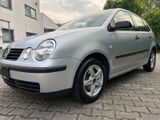 Volkswagen Polo IV 1,4 Basis Limousine Automatik Wenig Km - Volkswagen Polo aus 2003: 1.4