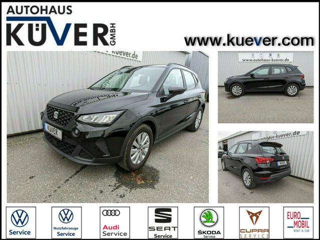 Seat Arona 1,0 TSI Klima+LED+Einparkh.+GRA+Shzg+16´´