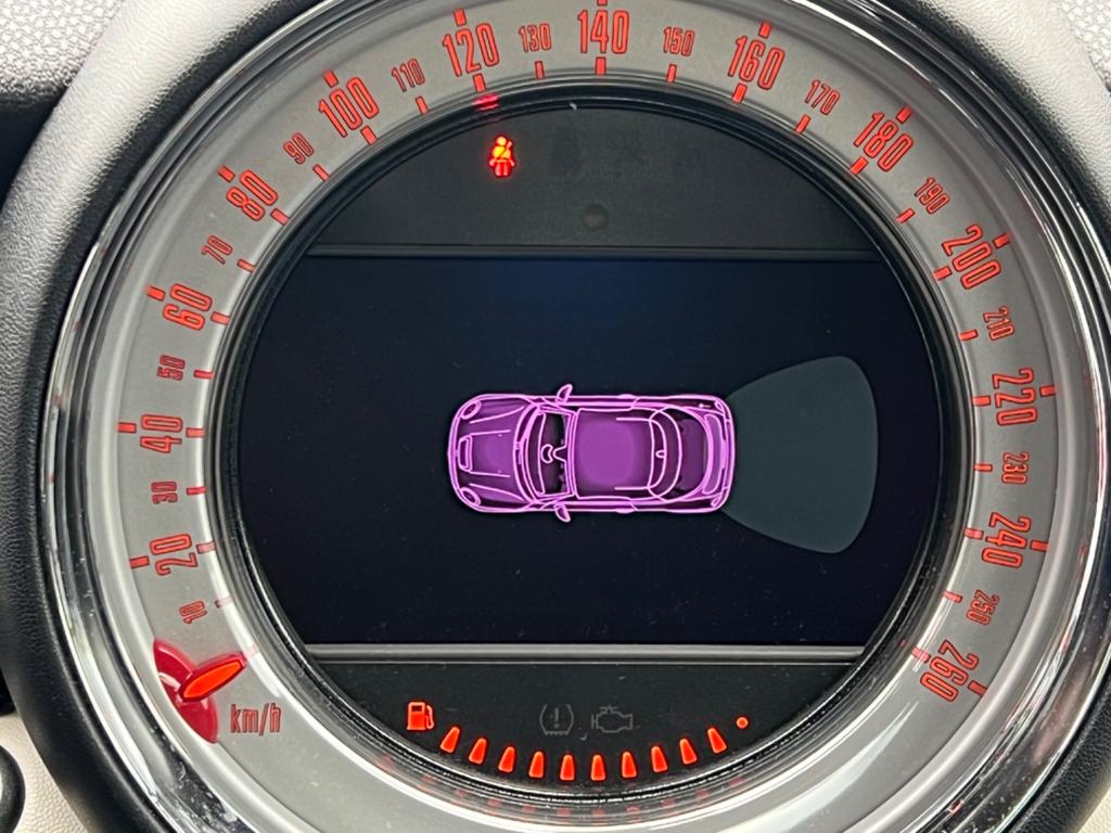 MINI Cooper S Coupé