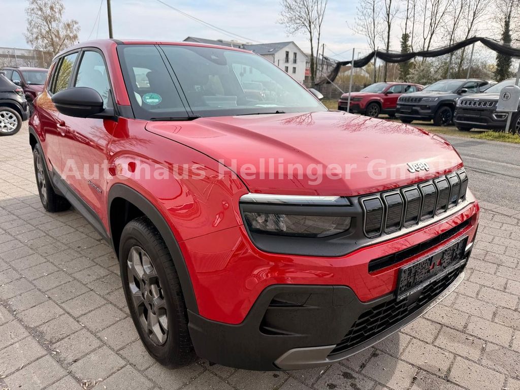 Image of Jeep Avenger