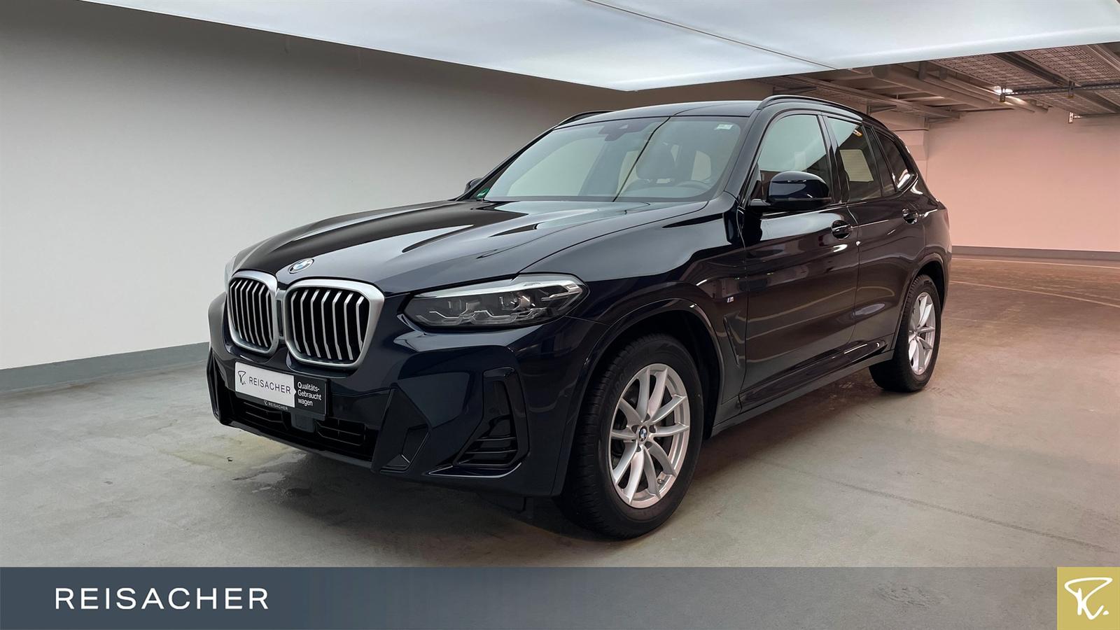 BMW X3 xDrive 20i A M-Sport,AHK,ACC,DA,PA,RFK,Keyles