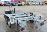 Andere Rupprecht, Asphaltkocher,Kippbar,Tandem,Verzinkt - Pkw-Anhänger Kippbar