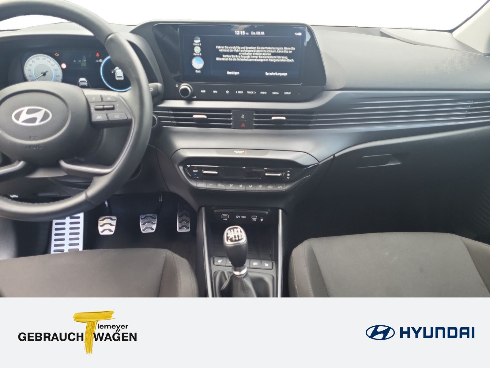 Hyundai BAYON – Bild 12