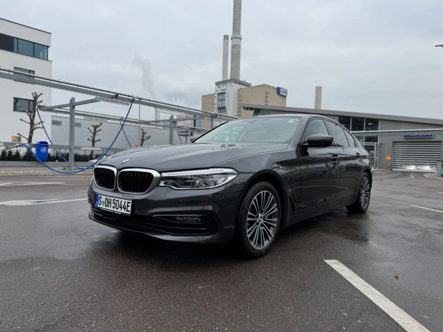 BMW 530e iPerformance -