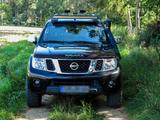 Nissan Navara D40 Bj11 157tkm - gebrauchte Nissan Navara aus dem Jahr 2011