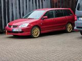 Mitsubishi Lancer - Mitsubishi Lancer: Kombi