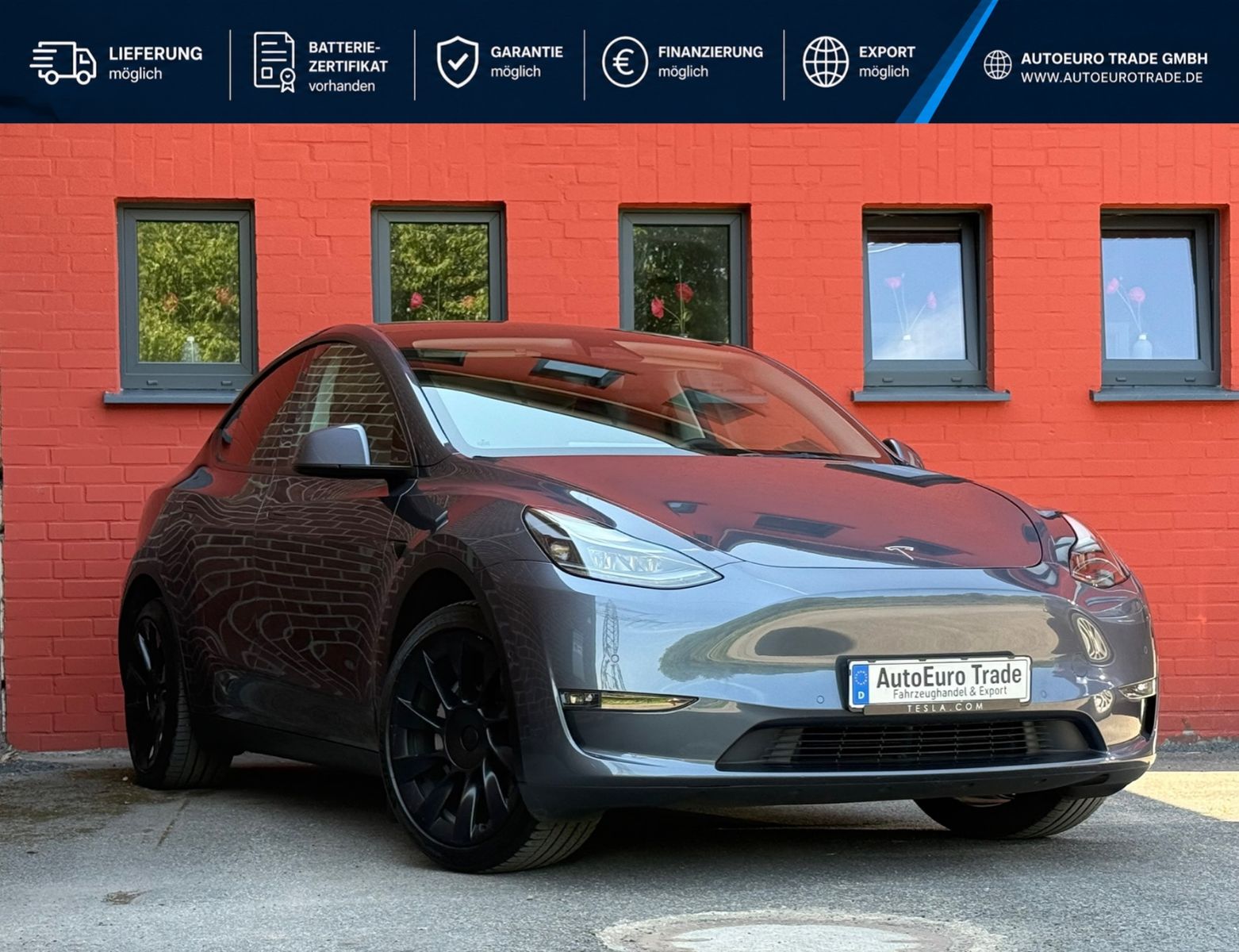 Tesla Model 3 LR AWD | FSD INKL |FULL SELF DRIVE